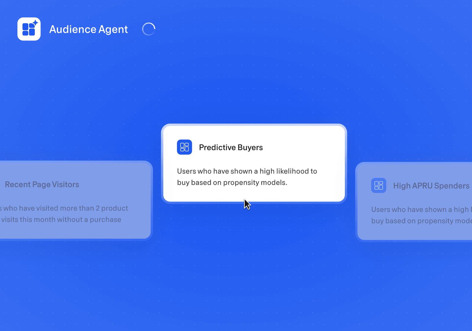 Audience insights