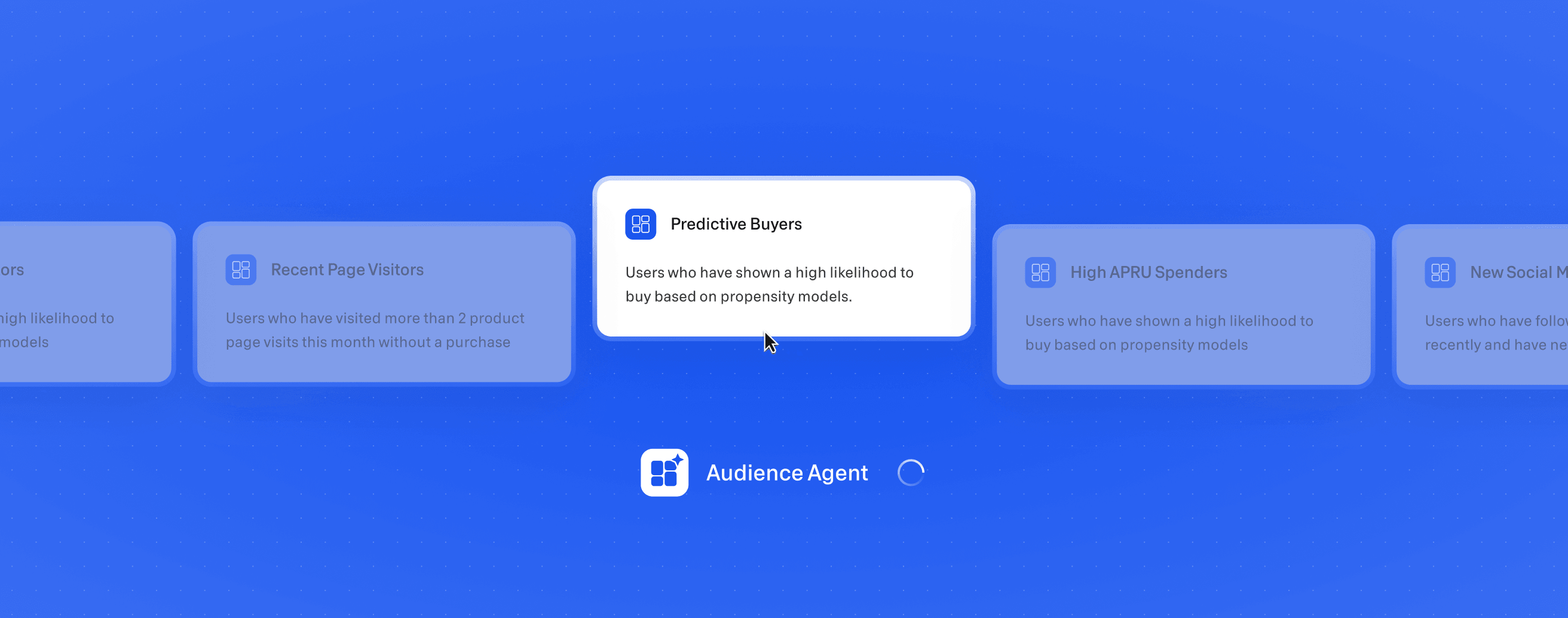 Intelligence that powers agents